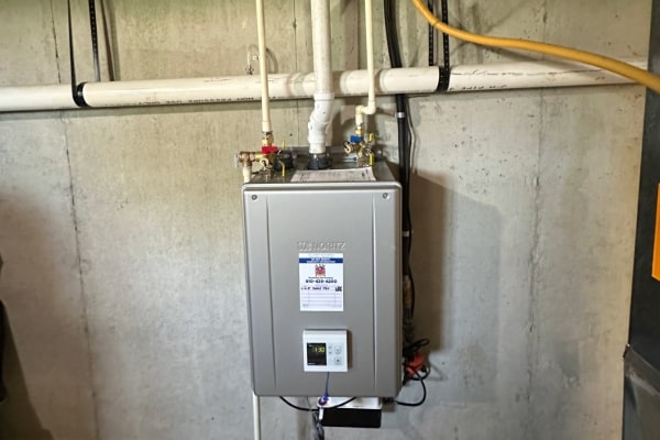 Water Heater System