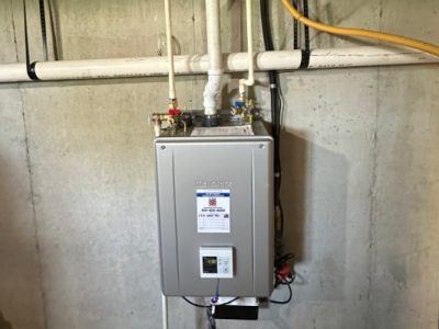 Water Heater System